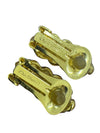 Vintage Christian Dior Clip-On Earrings