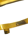 Vintage Hermès Yellow Bracelet