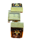 Vintage Hermès Gold Plated Bangle Watch
