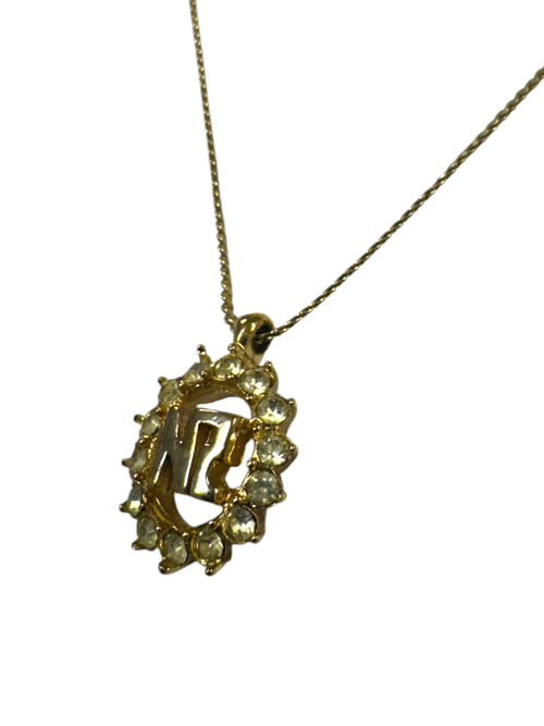 Vintage Nina Ricci Necklace