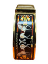Vintage Hermès Gold Plated Bangle Watch