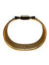 Vintage Hermès Gold Plated Bangle Watch