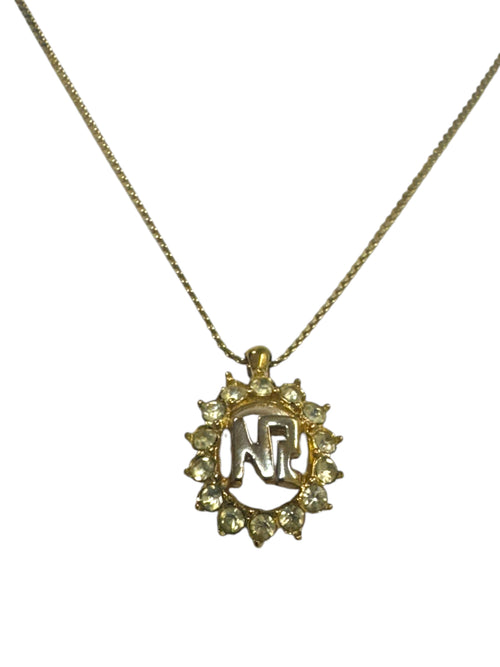 Vintage Nina Ricci Necklace