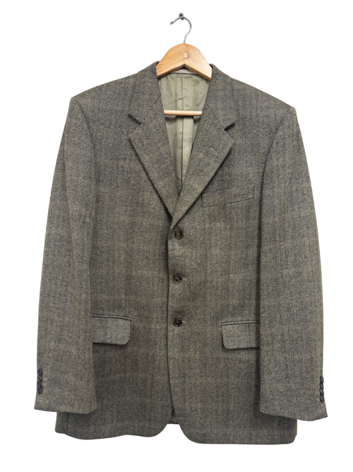 Vintage Wool Blazer