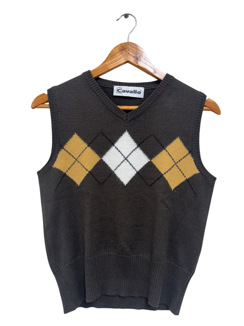 Vintage Cavallo Vest