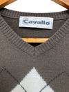 Vintage Cavallo Vest