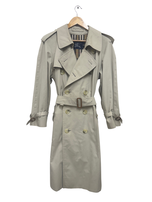 Vintage Burberry Trench Coat