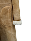 Vintage Shearling Coat