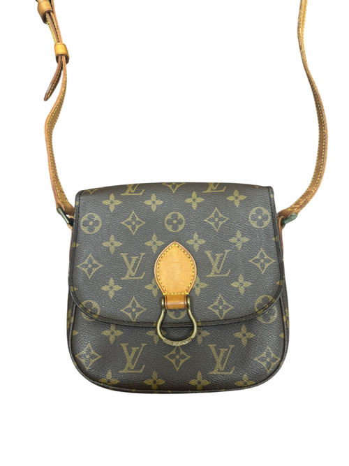 Vintage Louis Vuitton St. Cloud Crossbody