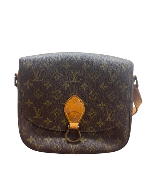 Vintage Louis Vuitton St. Cloud Crossbody