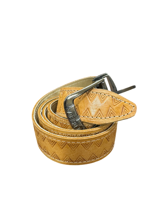 Vintage Leather Belt