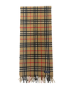 Vintage Burberry Cashmere Scarf