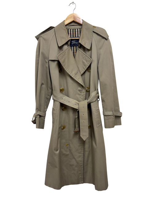 Vintage Burberry Trench Coat
