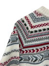 Vintage Fair Isle Patterned Jumper