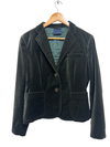Vintage Velvet Blazer