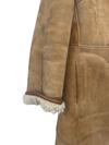 Vintage Shearling Coat