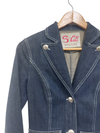 Vintage S. Cult Denim Jacket