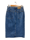 Vintage Denim Skirt
