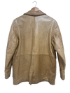 Vintage Leather Coat