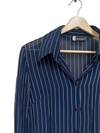 Vintage Pinstripe Shirt