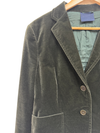 Vintage Velvet Blazer