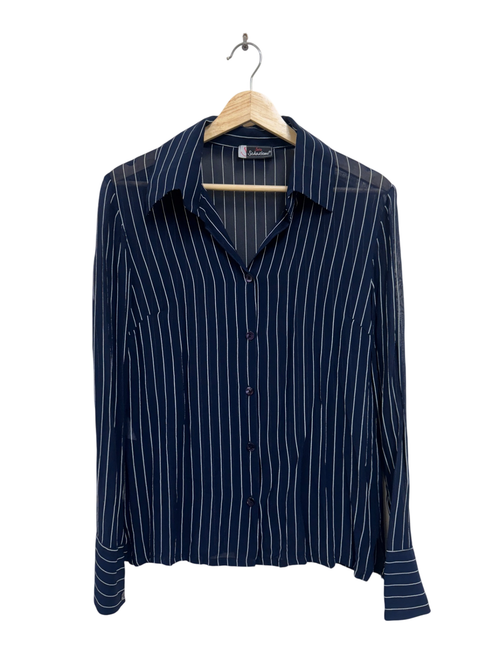 Vintage Pinstripe Shirt