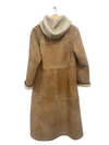 Vintage Shearling Coat