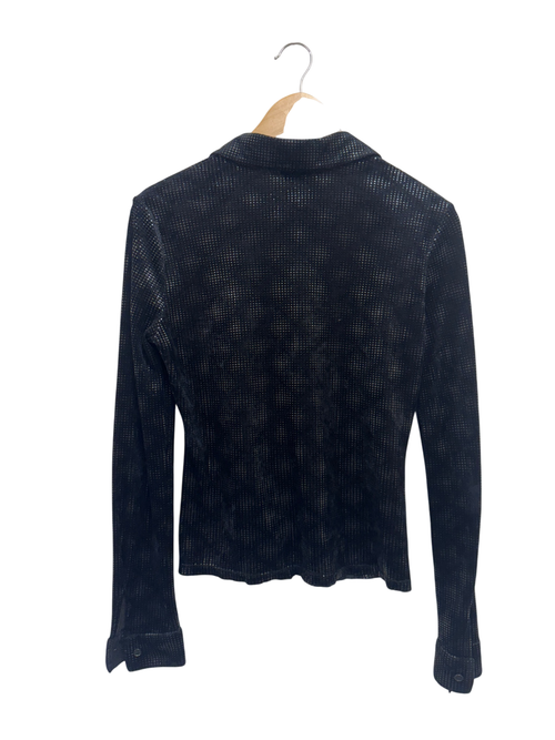 Vintage Max & Co. Shirt Black