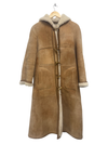 Vintage Shearling Coat