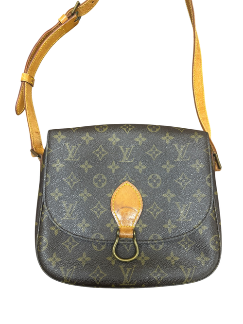 Vintage Louis Vuitton St. Cloud Crossbody