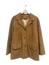 Vintage Suede Jacket
