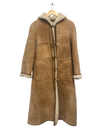 Vintage Shearling Coat