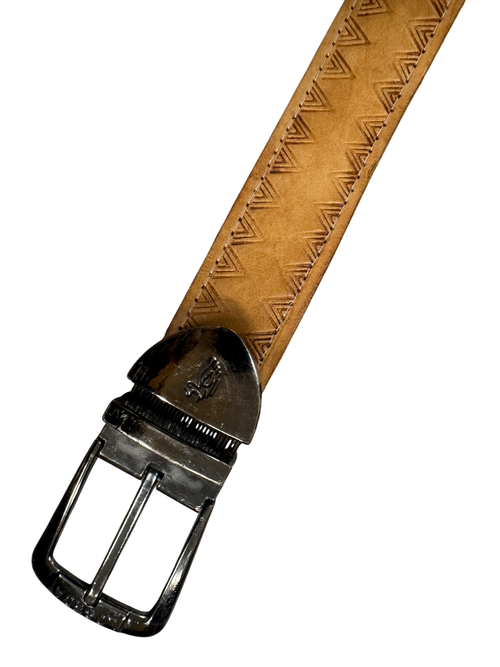 Vintage Leather Belt