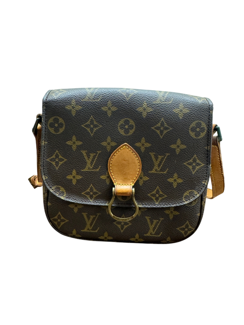 Vintage Louis Vuitton St. Cloud Crossbody
