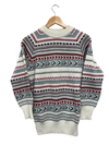 Vintage Fair Isle Patterned Jumper