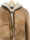 Vintage Shearling Coat