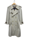 Vintage Burberry Trench Coat