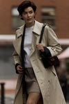 Vintage Burberry Trench Coat