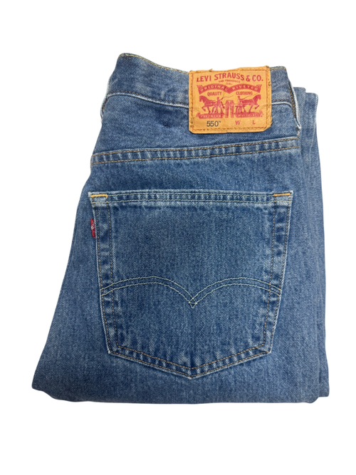 Vintage Levi's 550 Jeans 