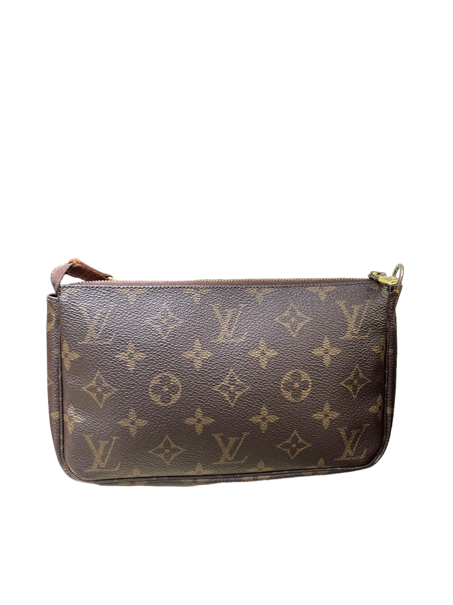 Vintage Louis Vuitton Pochette Monogram Handbag