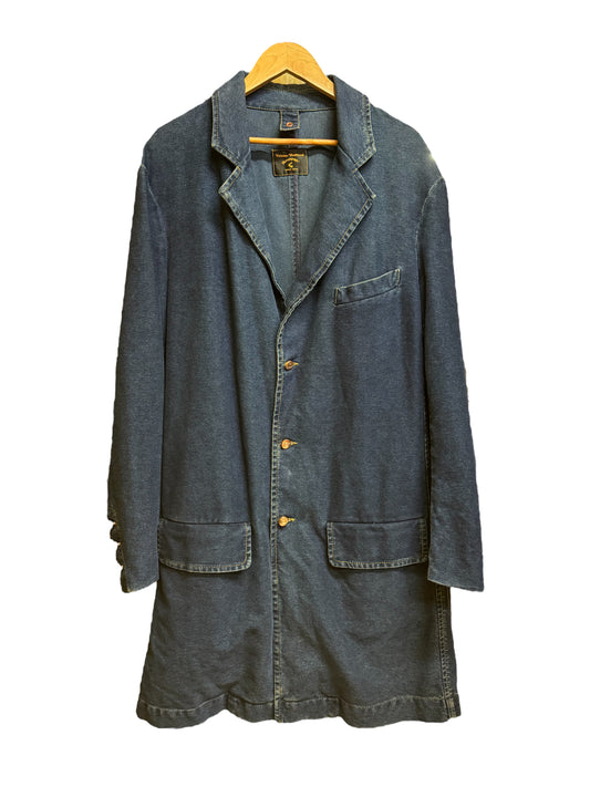 Vintage Vivienne Westwood Long Denim Jacket