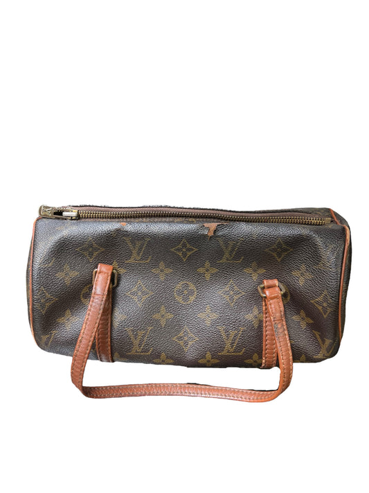 Vintage Louis Vuitton Monogram Papillon handbag