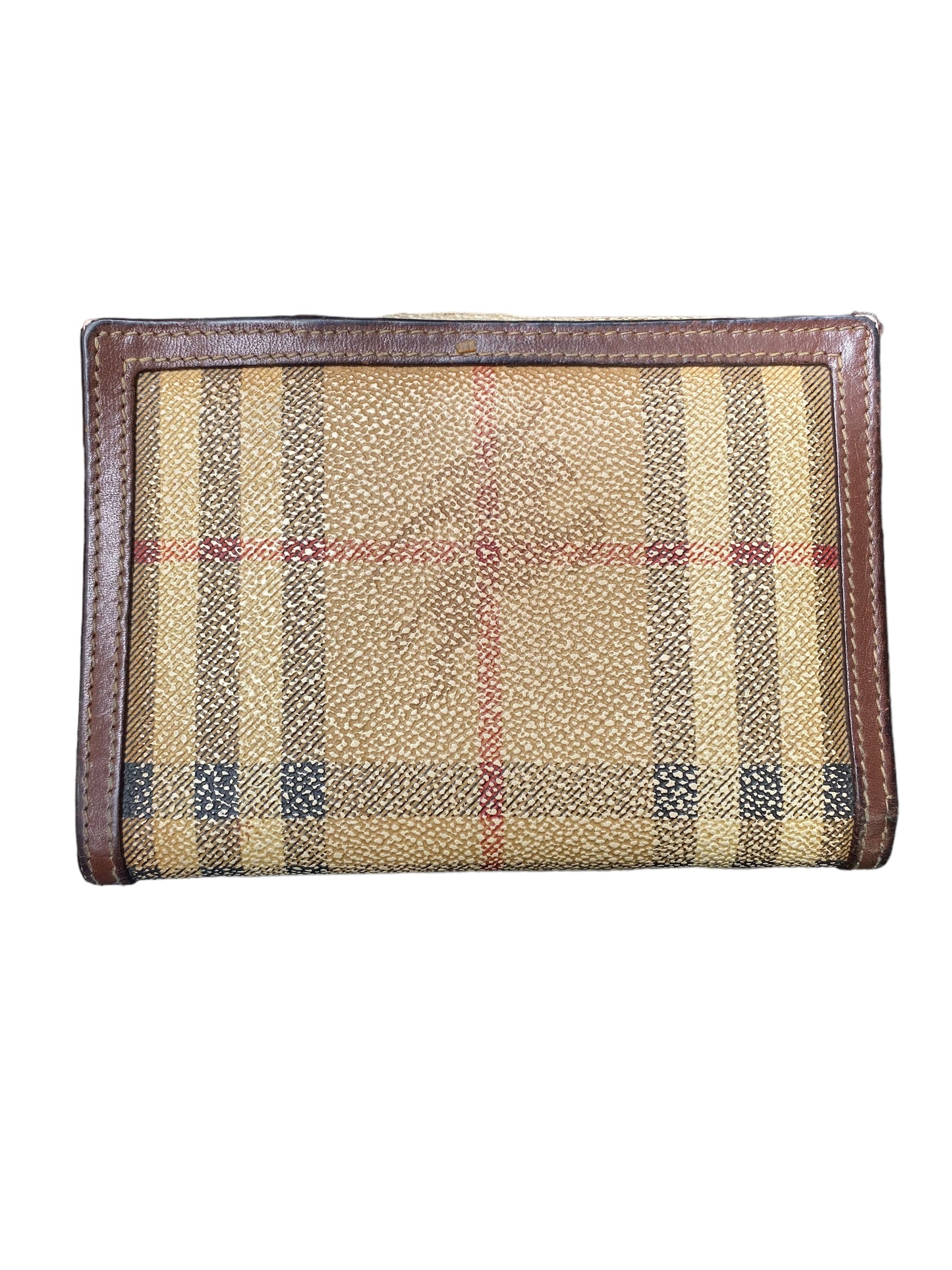 Vintage Burberry Wallet