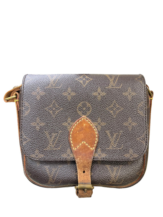 Vintage Louis Vuitton Mini Cartouchiere bag