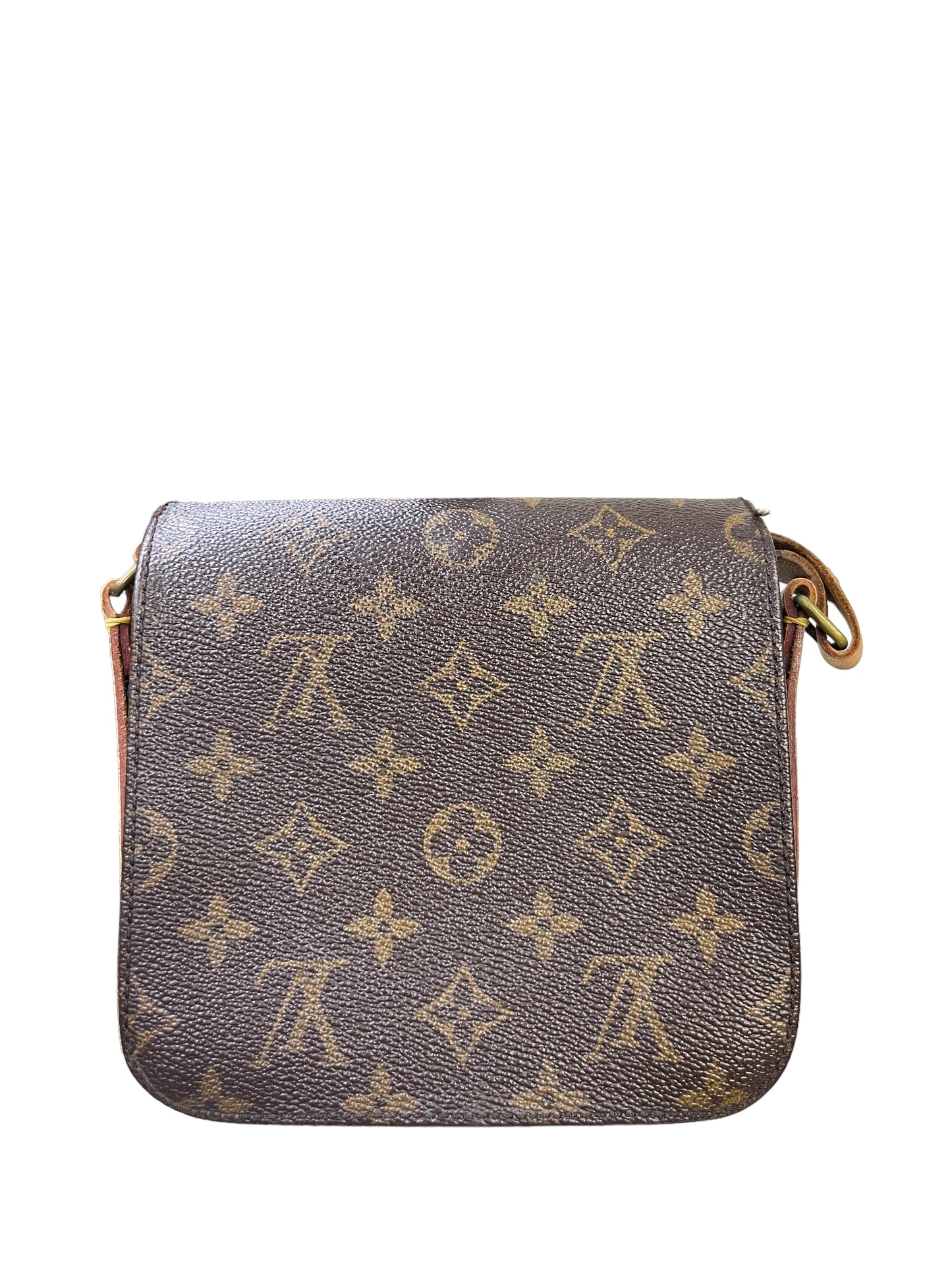 Vintage Louis Vuitton Mini Cartouchiere bag