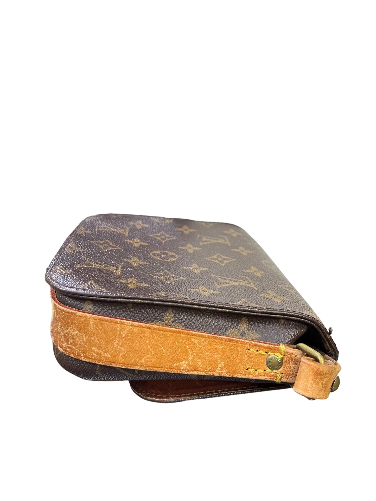 Vintage Louis Vuitton Mini Cartouchiere bag