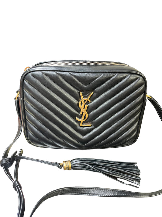 Pre-loved Yves Saint Laurent Lou Camera Bag