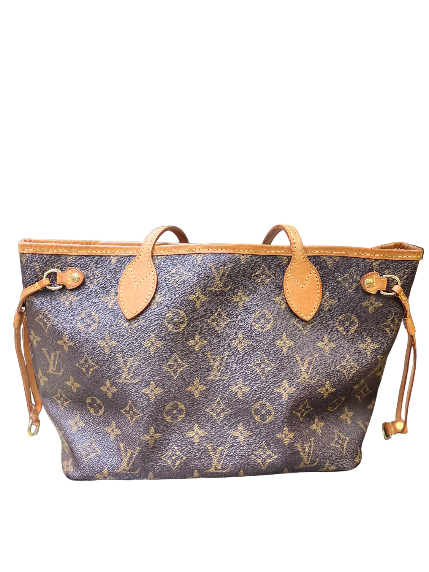 Vintage Louis Vuitton Neverfull PM Monogram Bag