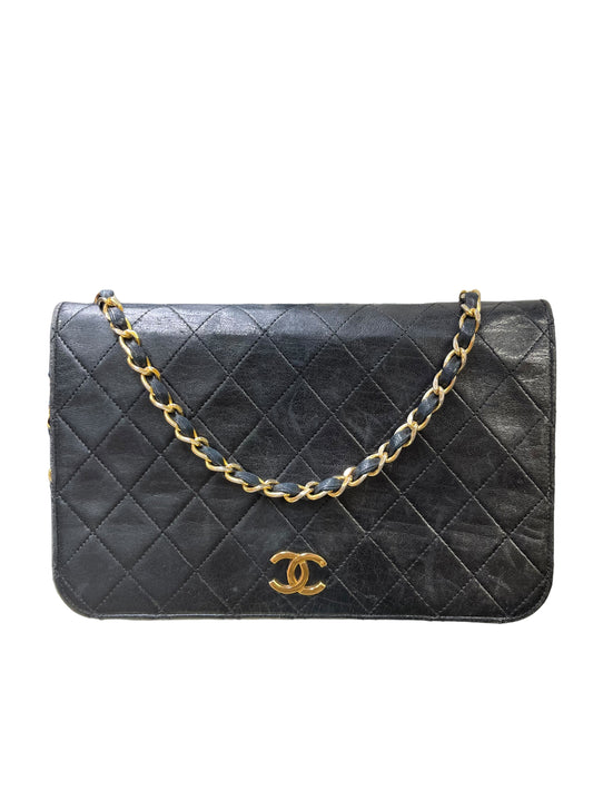 Vintage Chanel Wallet on Chain Bag