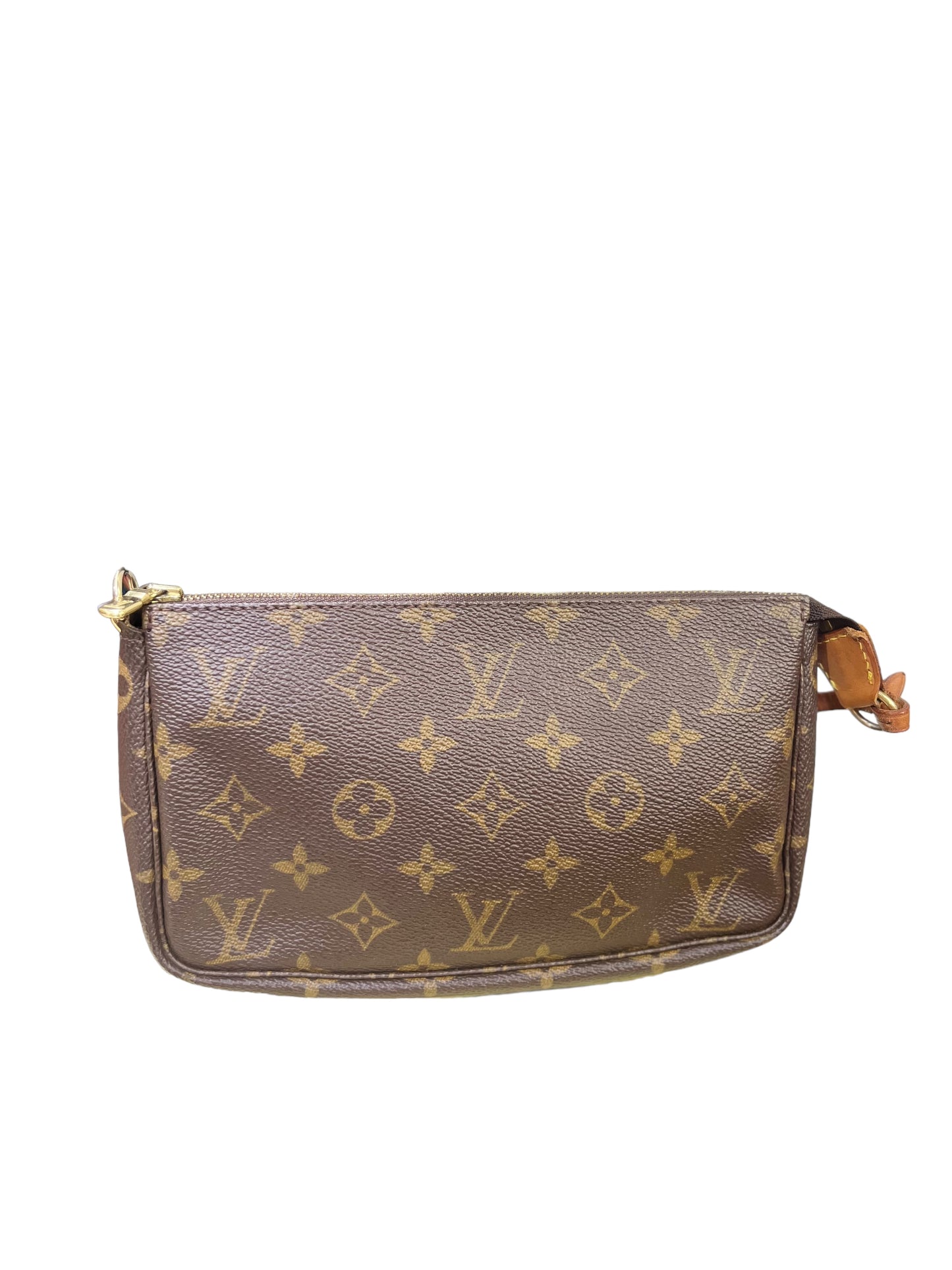 Vintage Louis Vuitton Pochette Monogram Handbag